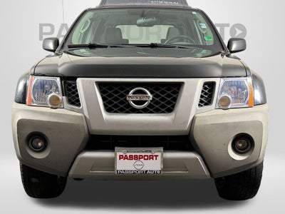 2010 Nissan Xterra S