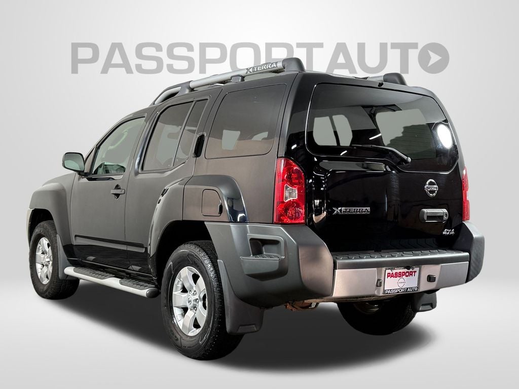 2010 Nissan Xterra S