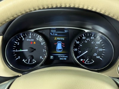 2014 Nissan Rogue SL