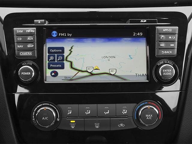 2014 Nissan Rogue SL