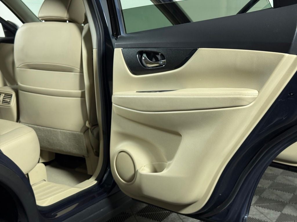 2014 Nissan Rogue SL
