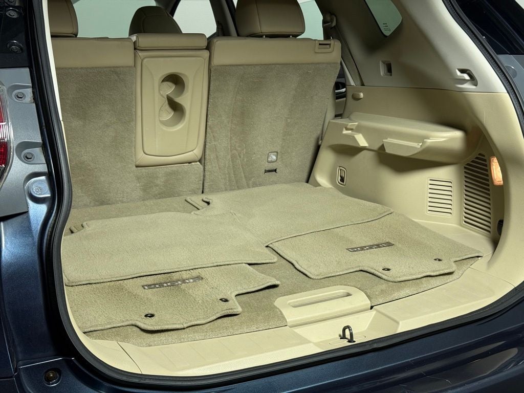 2014 Nissan Rogue SL