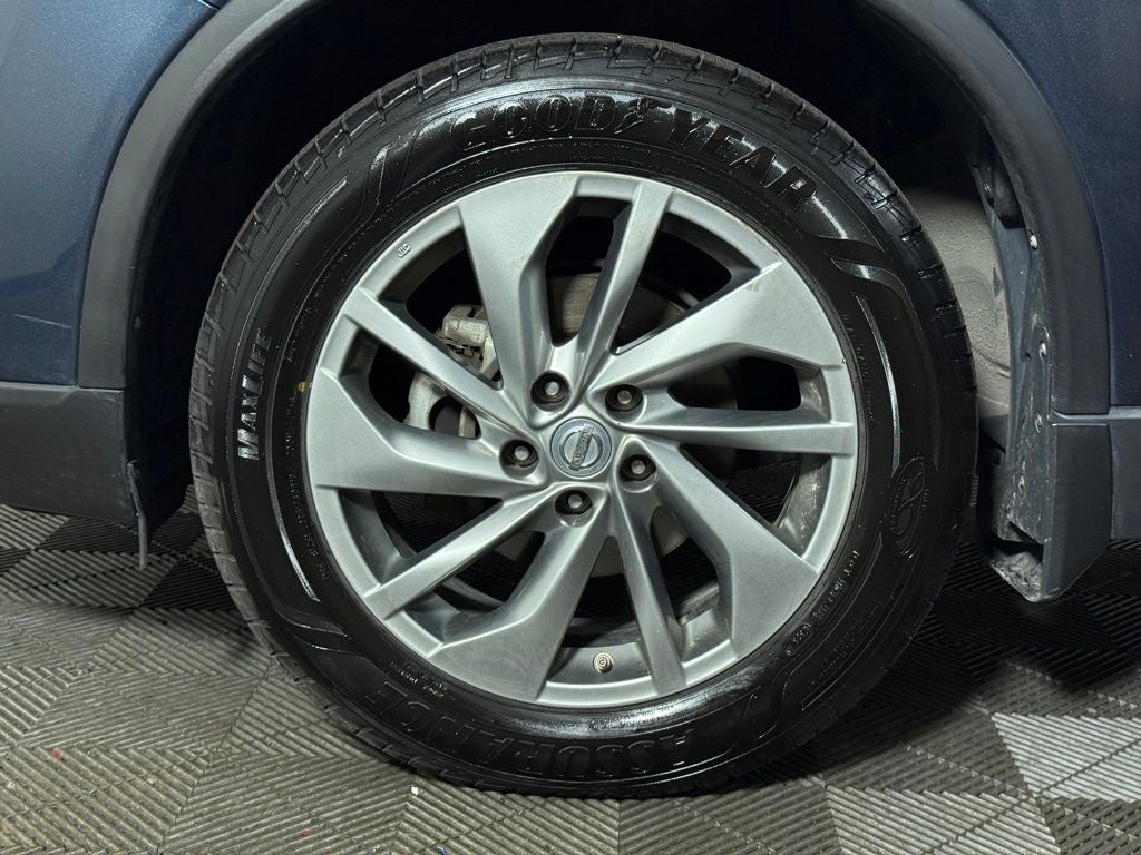 2014 Nissan Rogue SL