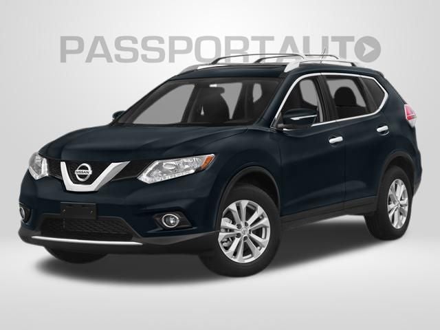 2014 Nissan Rogue SL
