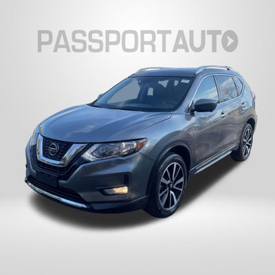 2019 Nissan Rogue SL