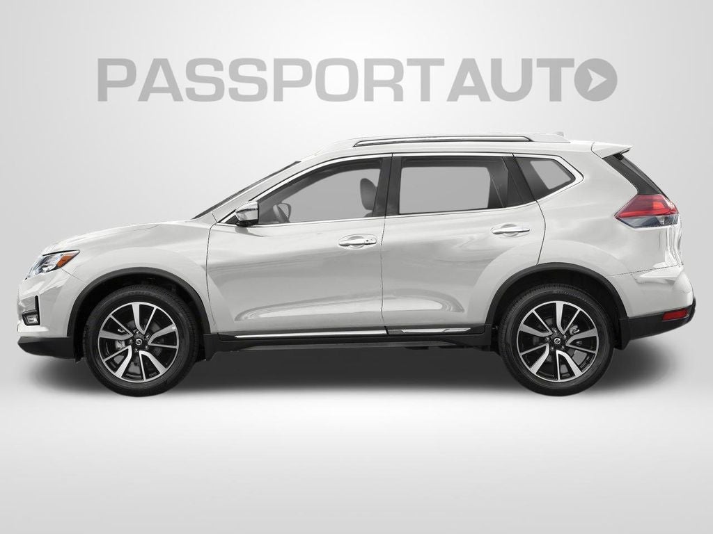 2020 Nissan Rogue SL