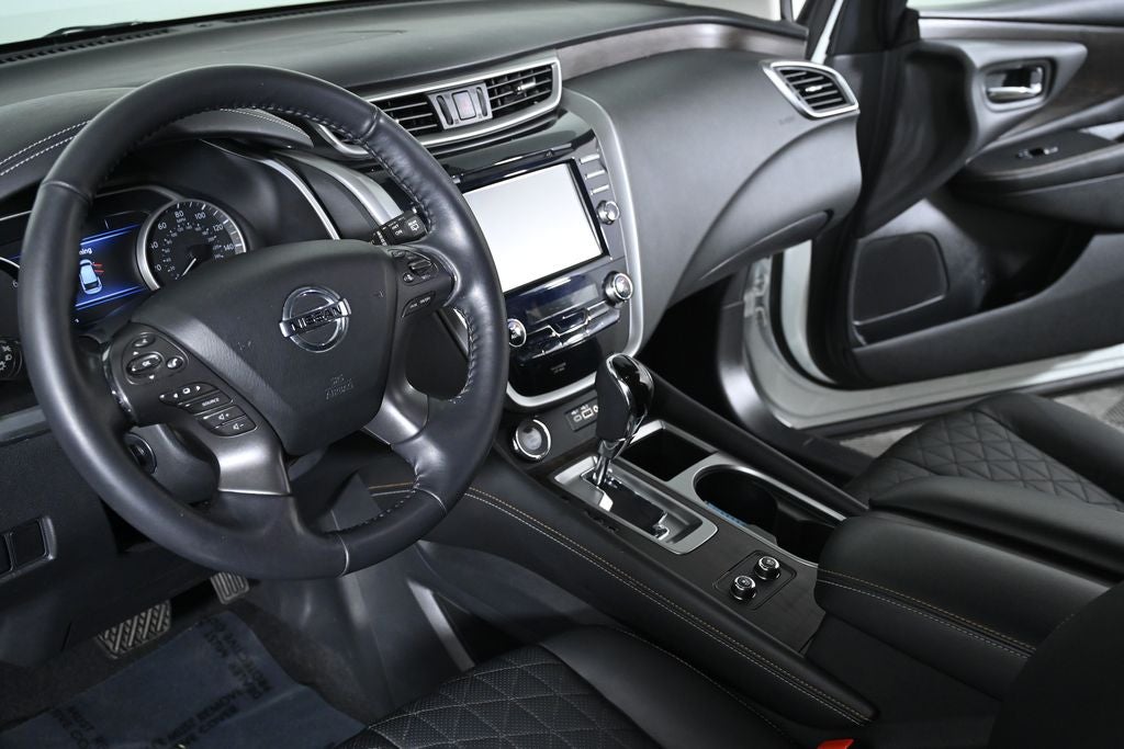 2022 Nissan Murano Platinum Nissan Certified