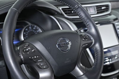 2022 Nissan Murano Platinum Nissan Certified