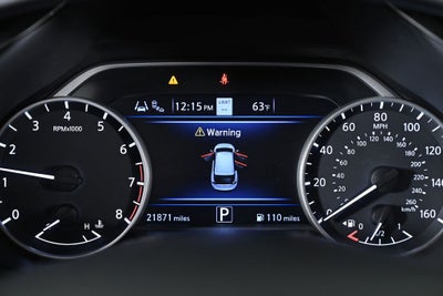 2022 Nissan Murano Platinum Nissan Certified