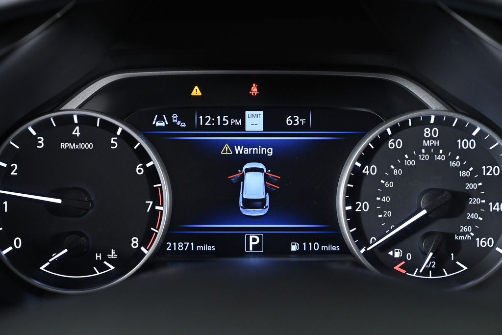 2022 Nissan Murano Platinum Nissan Certified