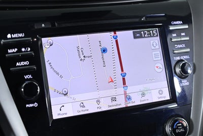 2022 Nissan Murano Platinum Nissan Certified