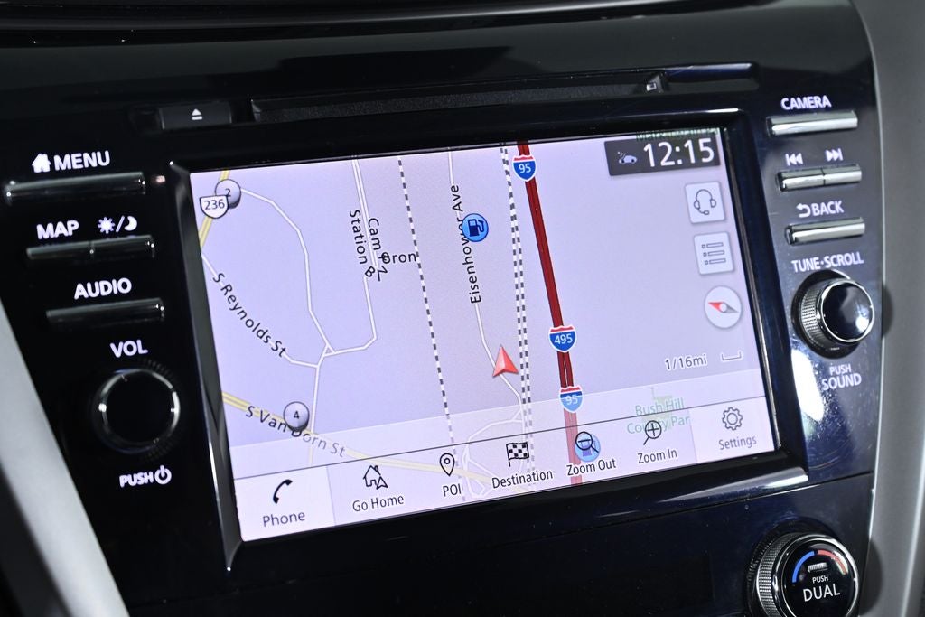 2022 Nissan Murano Platinum Nissan Certified