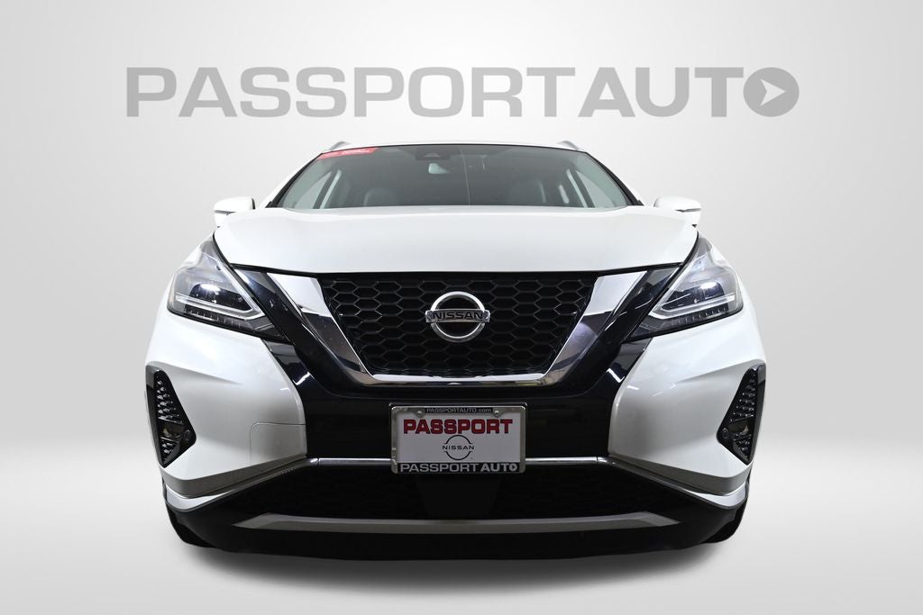 2022 Nissan Murano Platinum Nissan Certified