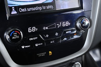 2022 Nissan Murano Platinum Nissan Certified