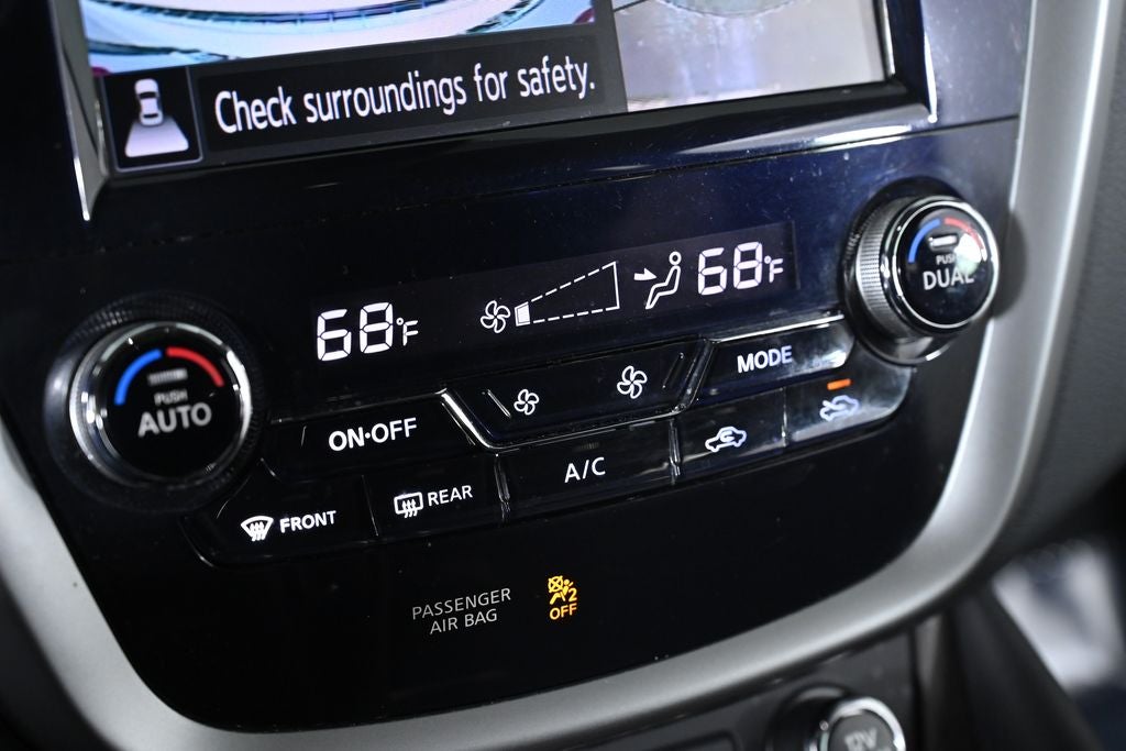 2022 Nissan Murano Platinum Nissan Certified