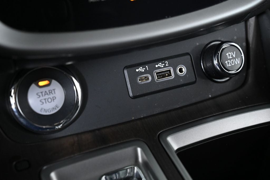 2022 Nissan Murano Platinum Nissan Certified