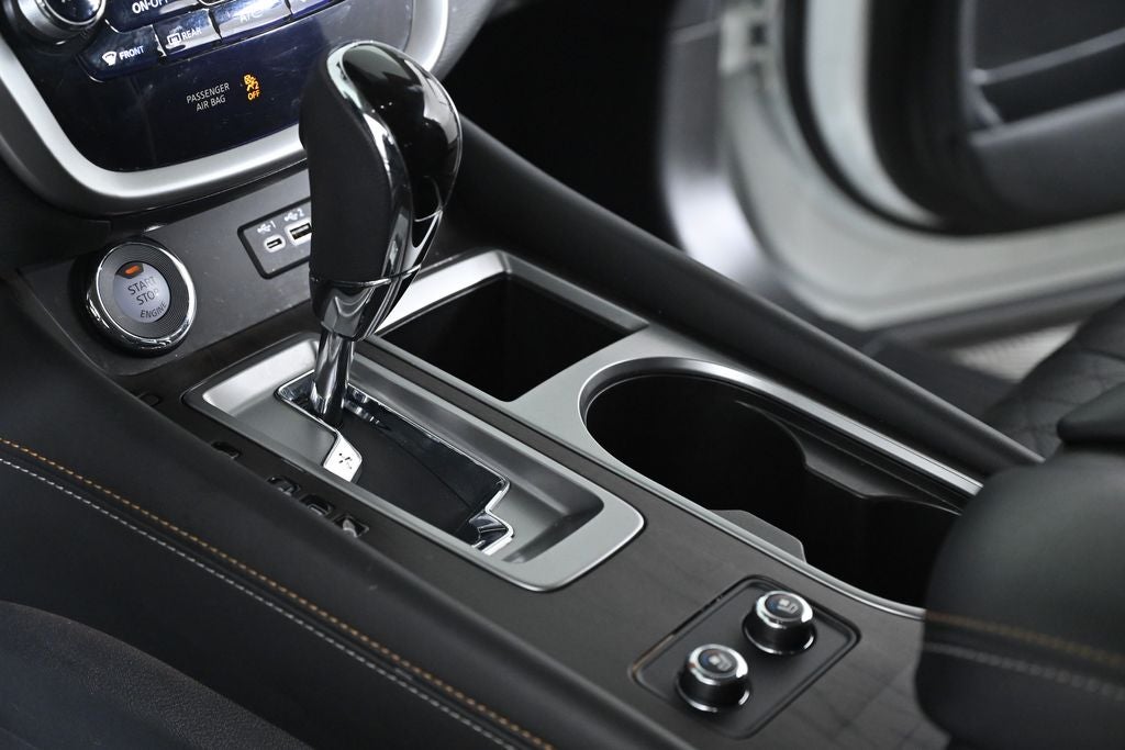 2022 Nissan Murano Platinum Nissan Certified