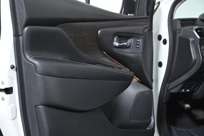 2022 Nissan Murano Platinum Nissan Certified