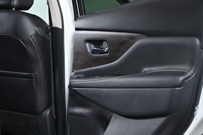 2022 Nissan Murano Platinum Nissan Certified