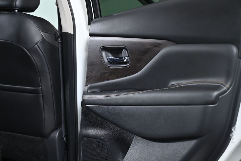 2022 Nissan Murano Platinum Nissan Certified