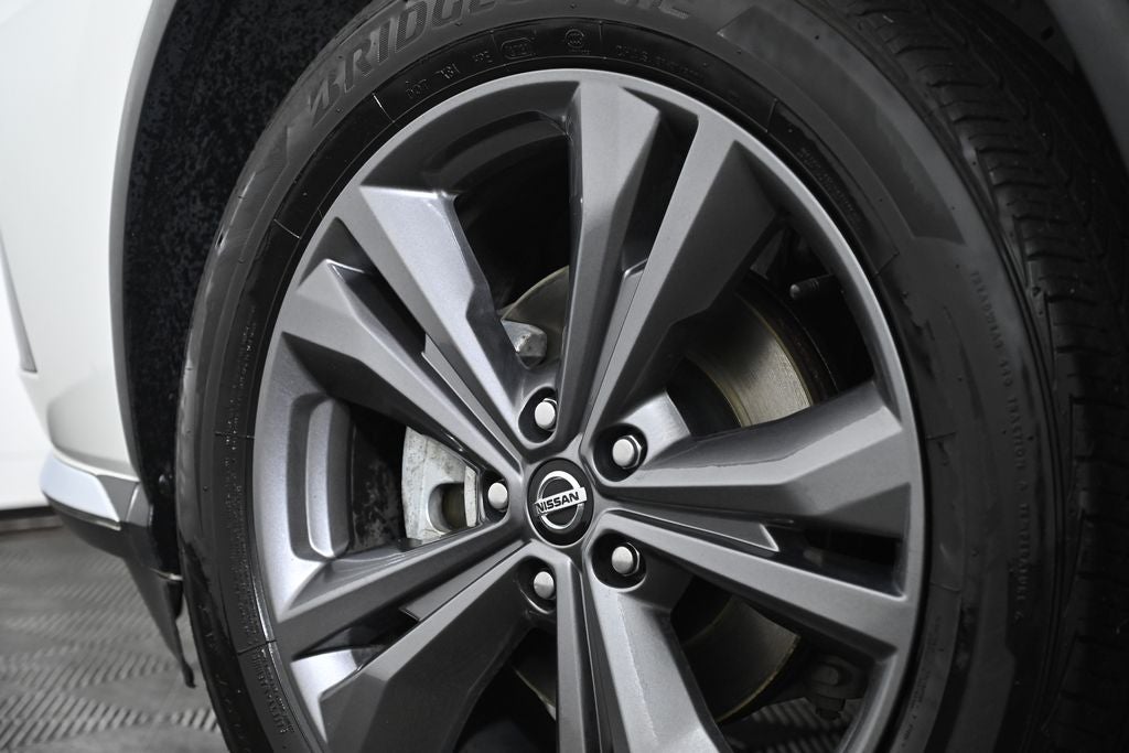 2022 Nissan Murano Platinum Nissan Certified