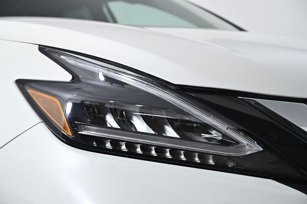 2022 Nissan Murano Platinum Nissan Certified