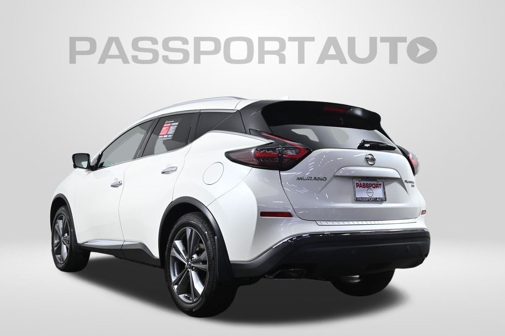 2022 Nissan Murano Platinum Nissan Certified