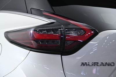 2022 Nissan Murano Platinum Nissan Certified