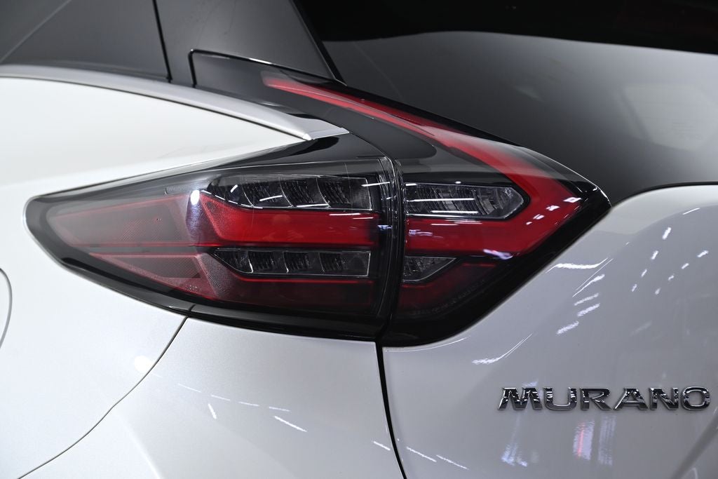 2022 Nissan Murano Platinum Nissan Certified