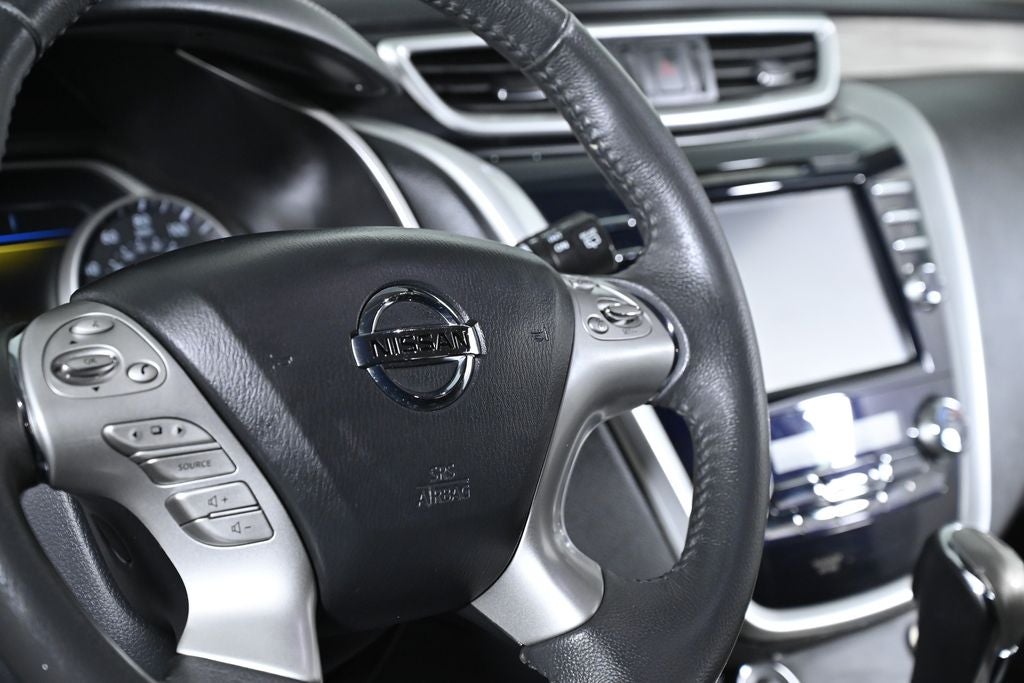 2017 Nissan Murano SV