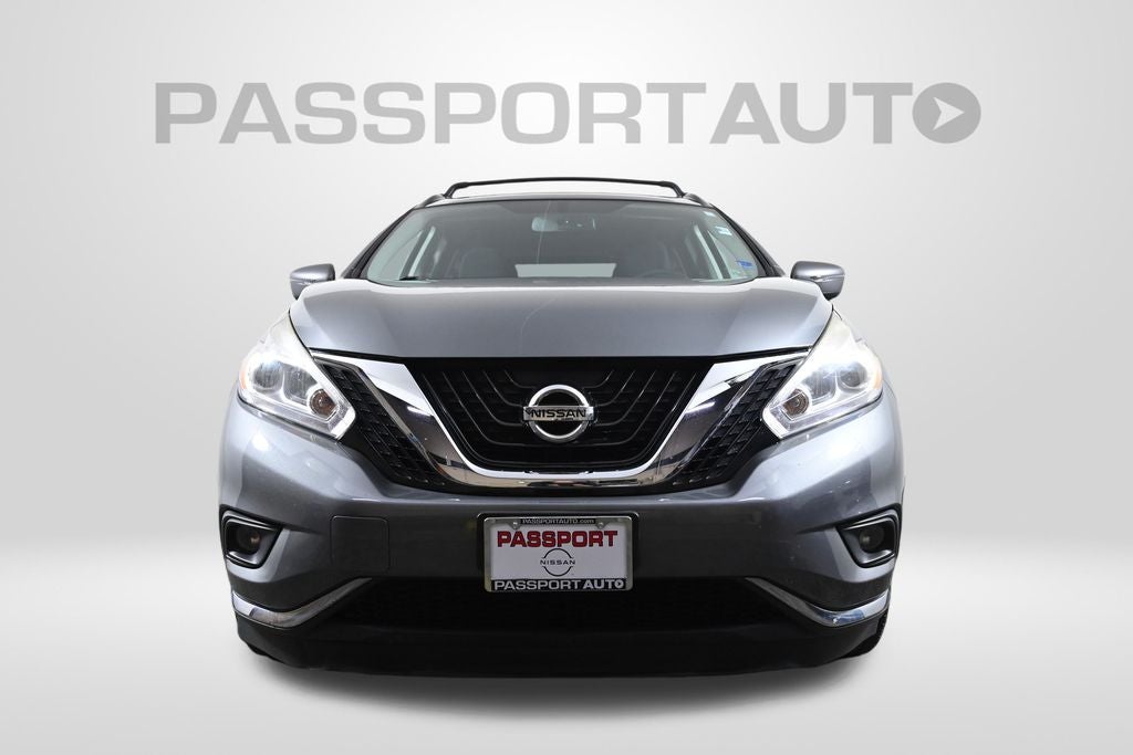 2017 Nissan Murano SV