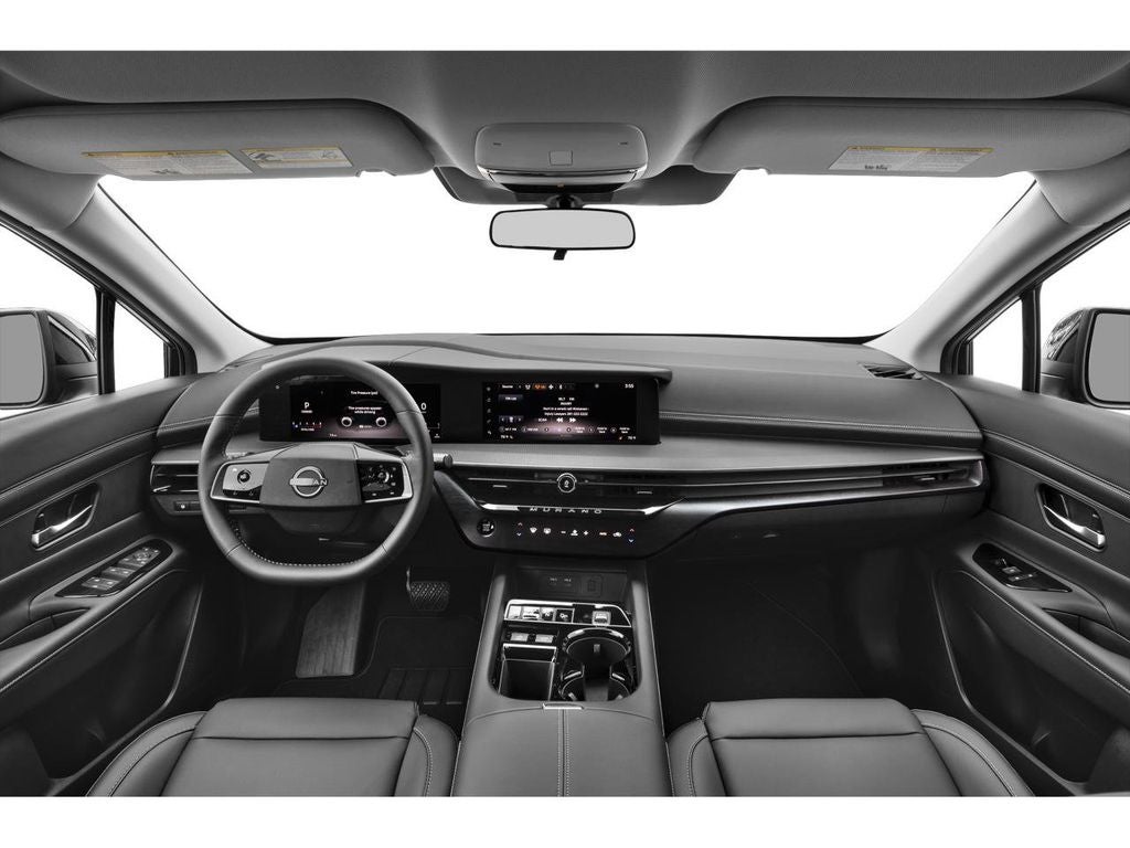 2025 Nissan Murano SV Nissan Certified