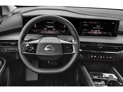 2025 Nissan Murano SV Nissan Certified