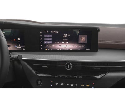 2025 Nissan Murano SL Nissan Certified