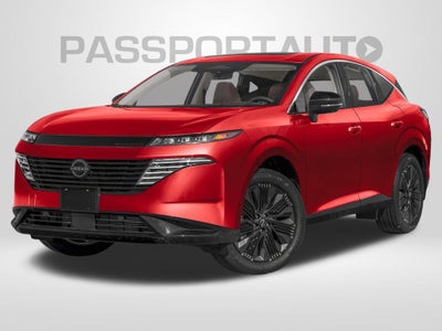 2025 Nissan Murano SL Nissan Certified