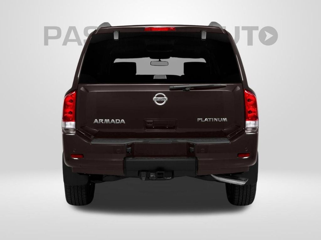 2015 Nissan Armada Platinum