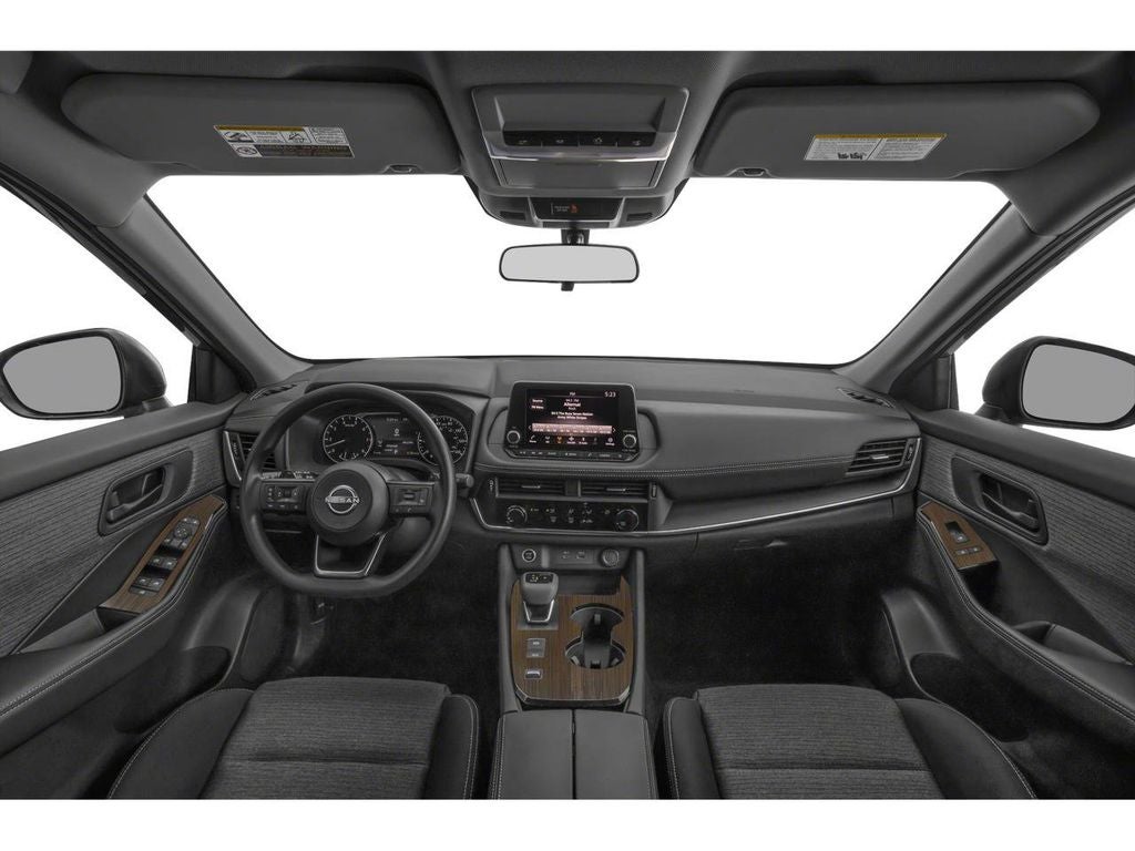 2023 Nissan Rogue S Nissan Certified