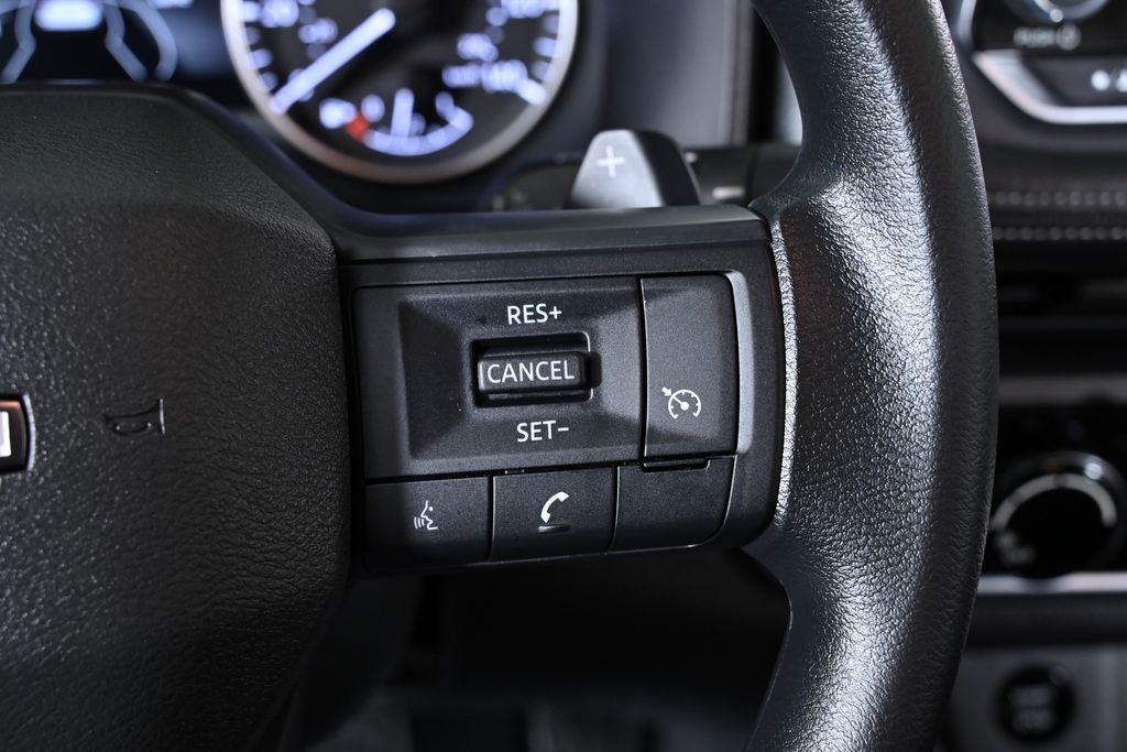 2025 Nissan Rogue S Nissan Certified