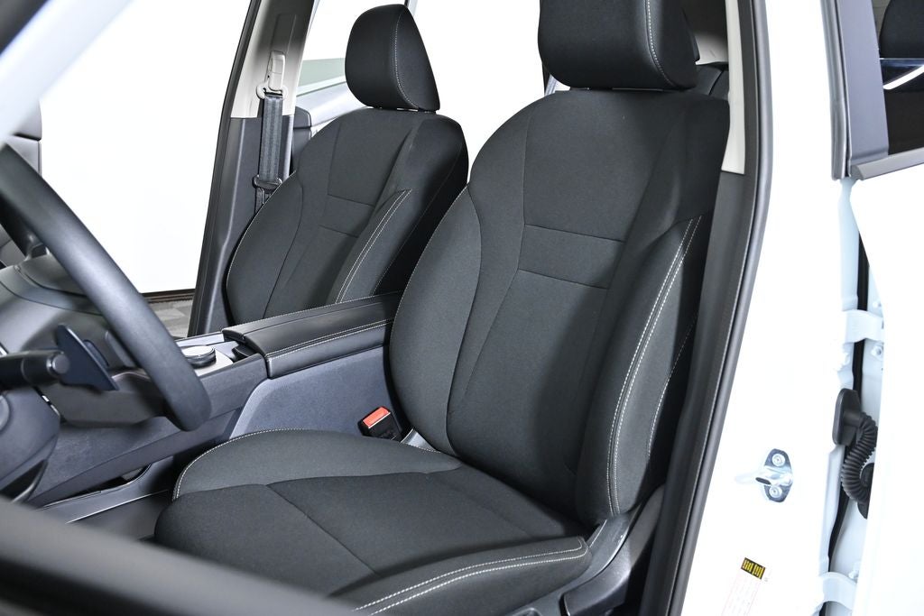 2025 Nissan Rogue S Nissan Certified