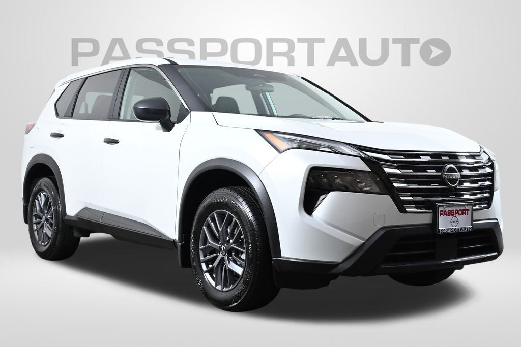 2025 Nissan Rogue S Nissan Certified