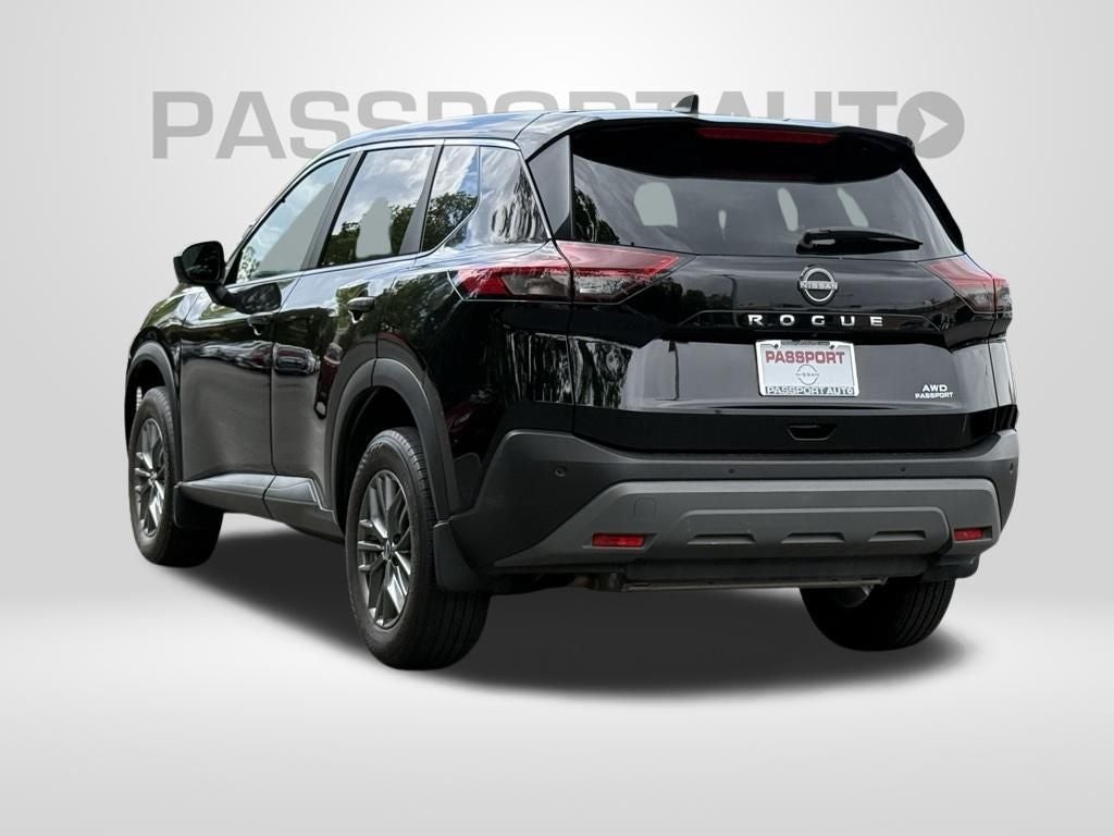 2023 Nissan Rogue S Nissan Certified