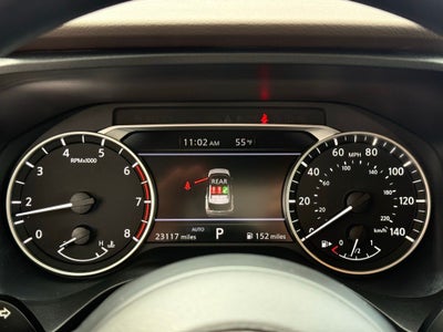 2023 Nissan Rogue S Nissan Certified