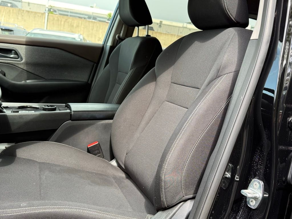 2023 Nissan Rogue S Nissan Certified