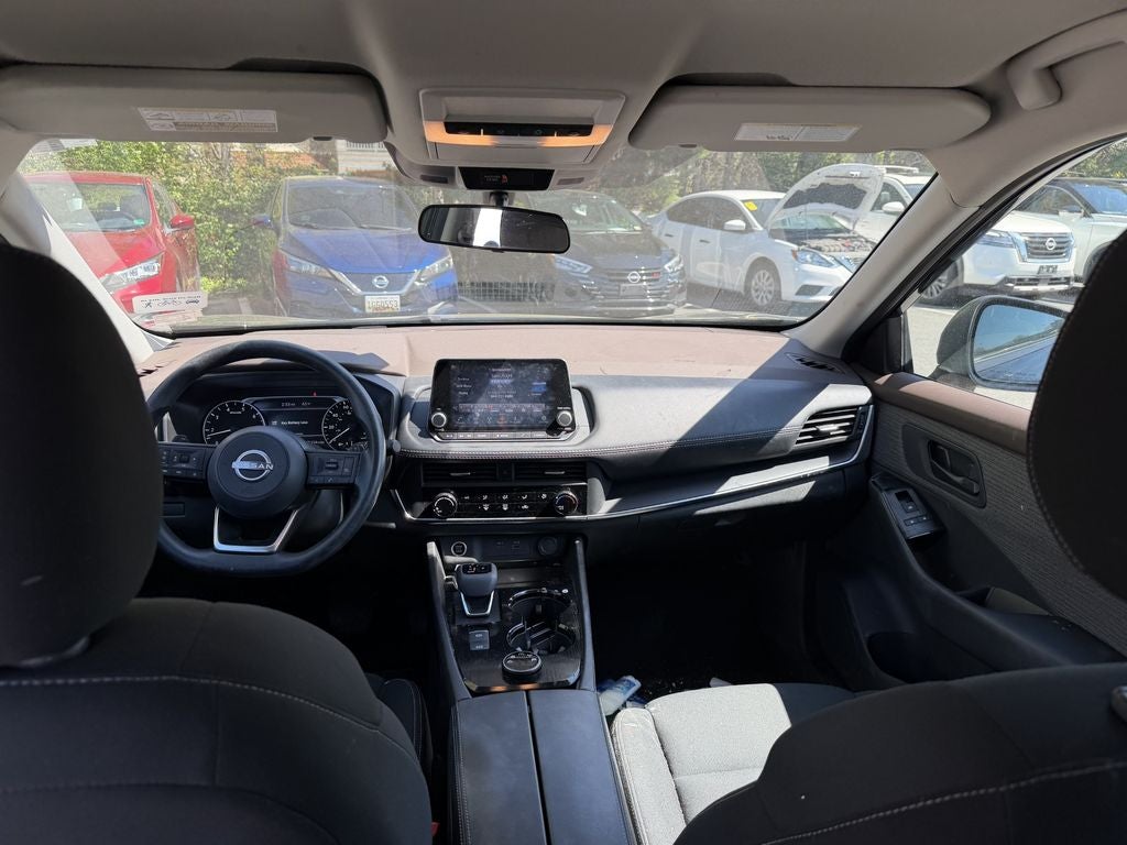 2023 Nissan Rogue S Nissan Certified