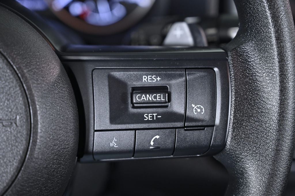 2024 Nissan Rogue S Nissan Certified