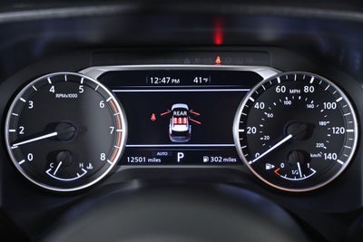 2024 Nissan Rogue S Nissan Certified