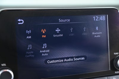 2024 Nissan Rogue S Nissan Certified