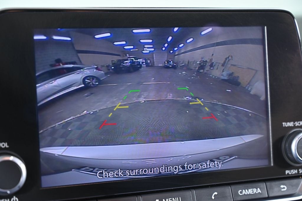 2024 Nissan Rogue S Nissan Certified