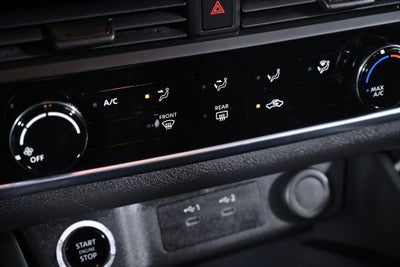 2024 Nissan Rogue S Nissan Certified