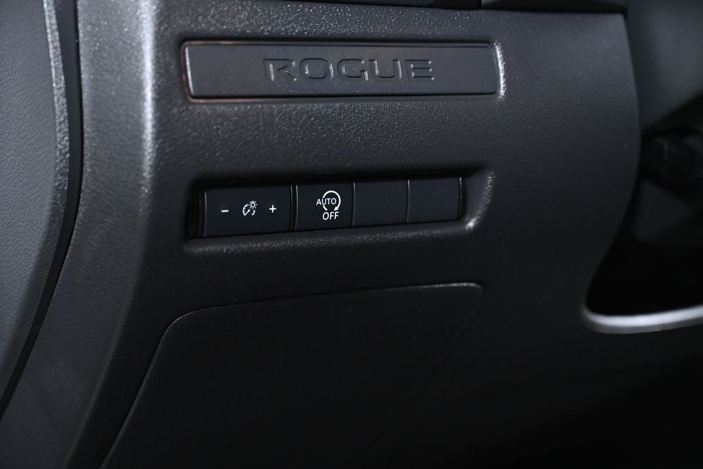 2024 Nissan Rogue S Nissan Certified